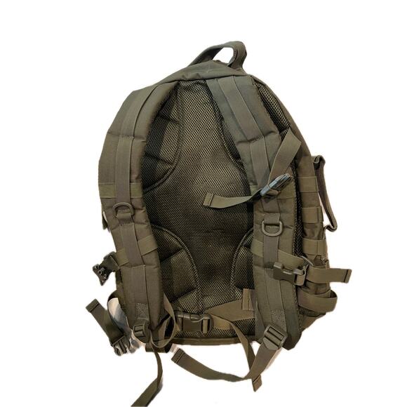 Highland Tactical Green Khaki Backpack XL - Picture 2 of 5